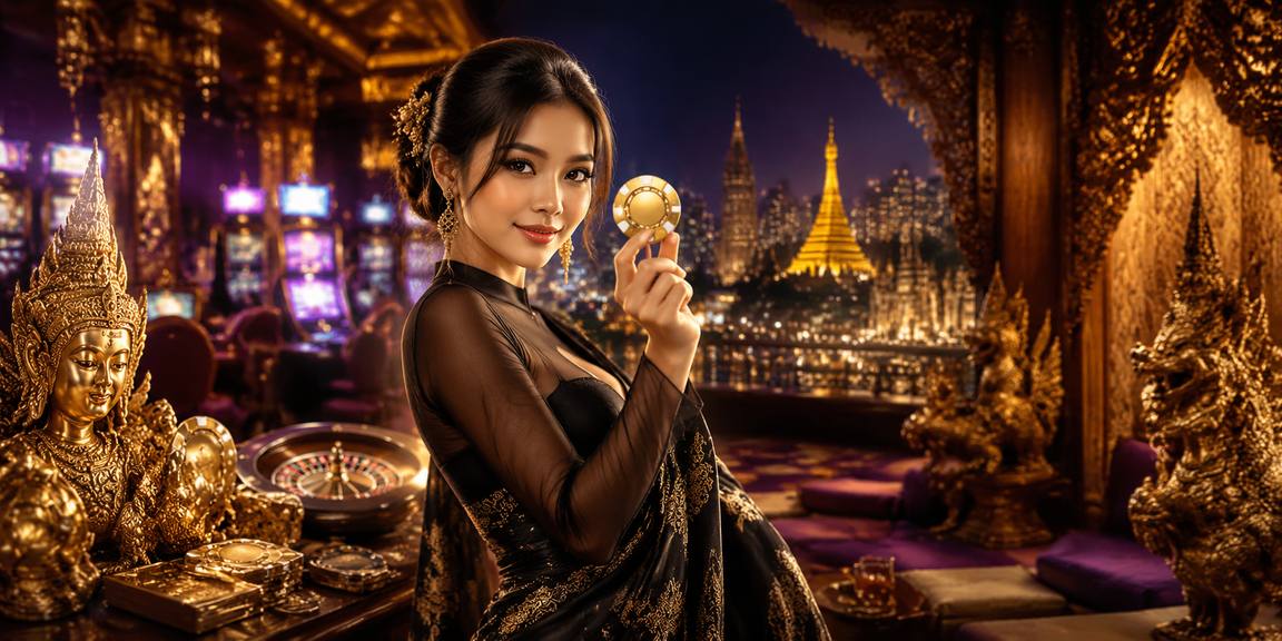v99v ကံကောင်းသောရွှေစလော့